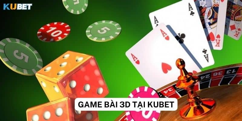 Cách đăng ký tài khoản chơi game bài 3D trên Kubet