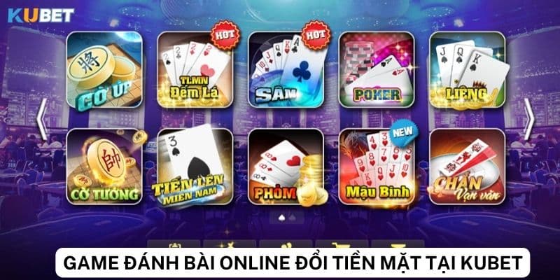 Những lưu ý khi tham gia game đánh bài online để đổi tiền mặt tại Kubet