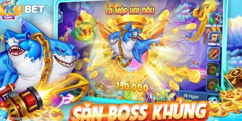 Ưu đãi và khuyến mãi khi chơi vua bắn cá trên Kubet