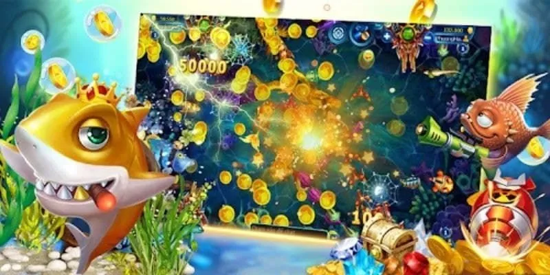 Lựa chọn loại cá phù hợp để bắn