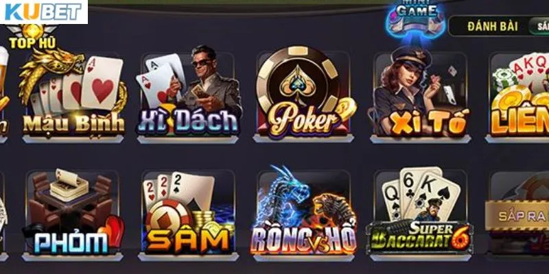 Khám phá game bài b52