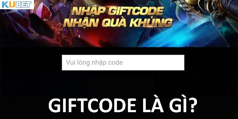 Điều kiện để nhận thưởng giftcode