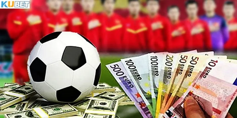 Web cá cược bóng đá uy tín