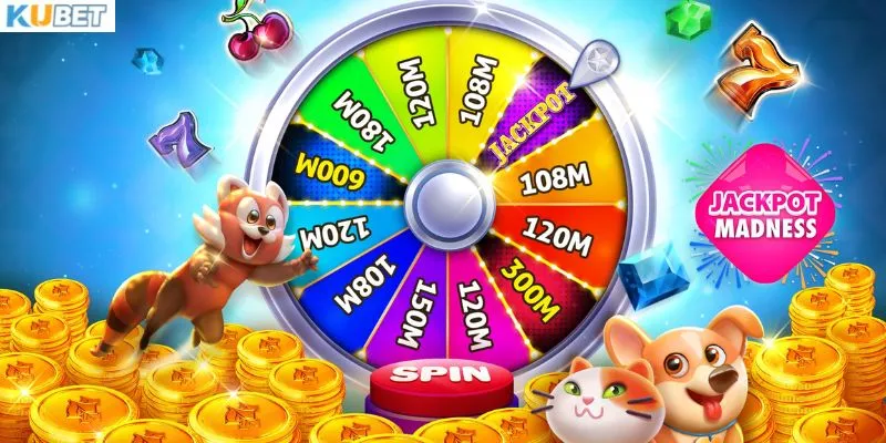Khám phá đôi nét slot game jackpot