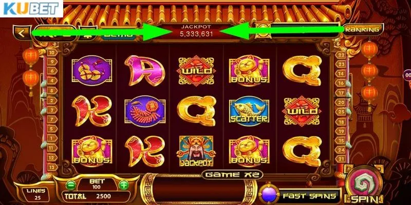 Hướng dẫn mẹo quay hũ trúng nổ hũ