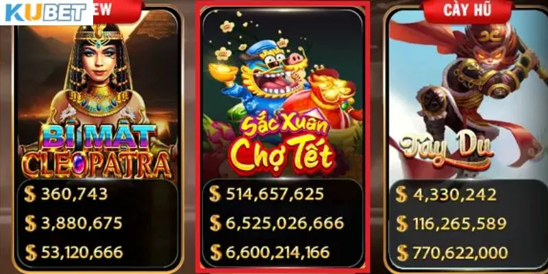 Tìm hiểu trò chơi slots sắc xuân chợ tết
