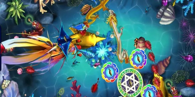 Tìm hiểu game săn cá hoàng kim