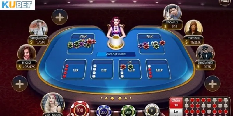 Khám phá về xóc đĩa livestream